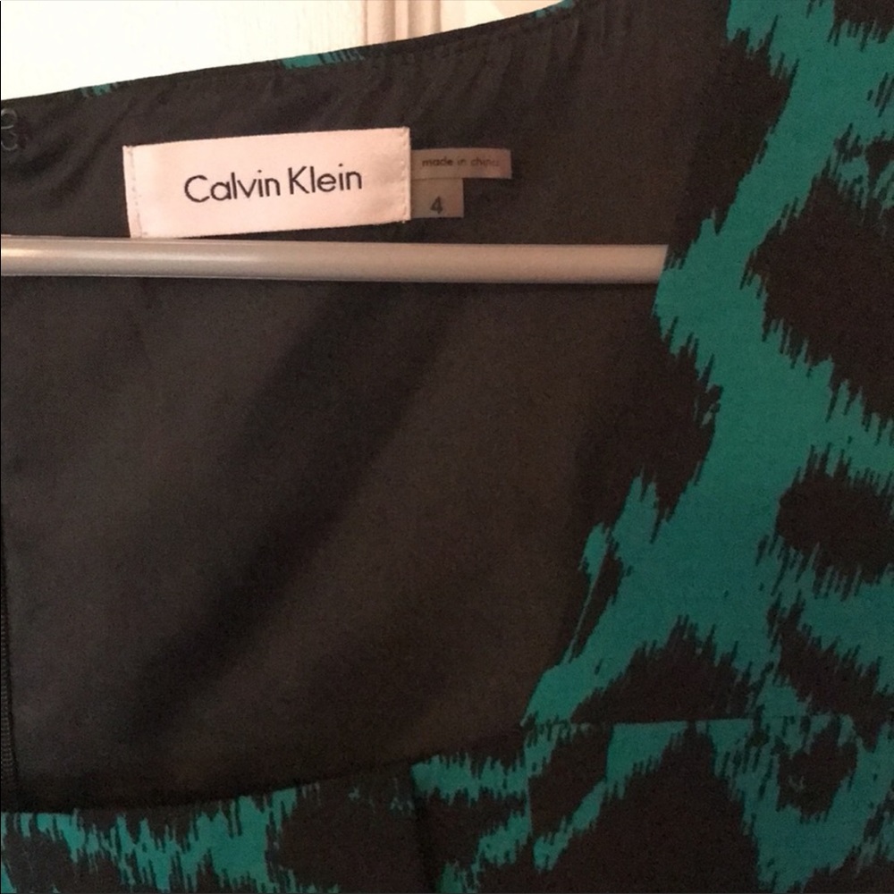 Calvin Klein dress size 4
